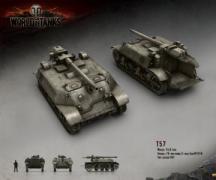 Какая ветка ПТ-САУ самая лучшая в World of Tanks?