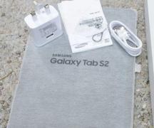 Обзор планшета Samsung Galaxy Tab S3 — нового флагмана корейской корпорации Внешний вид, материалы, управляющие элементы, сборка