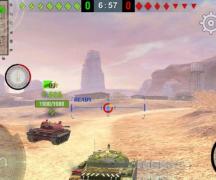 World of Tanks Blitz uchun mods