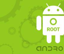Root jogok beszerzése Android 5 rendszerhez