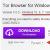Tor Browser Bundle для безопасного и анонимного использования Интернета