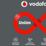 Сравнение Vodafone «Red» Украина и Vodafone «Smart Passport» Италия