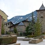 Ποια ξενοδοχεία σε Andorra la Vella έχουν ωραία θέα;