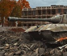 Krahasimi i karakteristikave të tankeve në World of Tanks Krahasimi i tankeve në World of Tanks