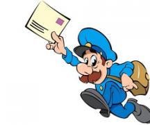 Meghatalmazás levél fogadására Hogyan kaphatok levelet postai úton?